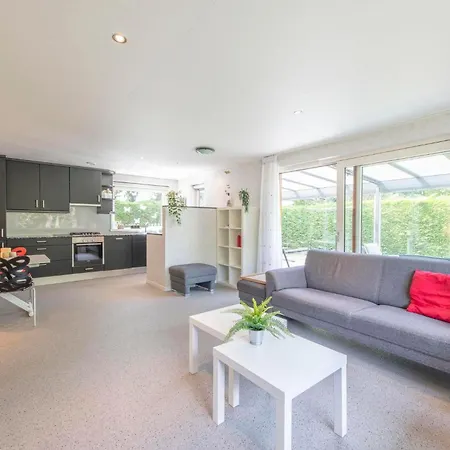 Jonkerstee 21 - Holiday home Ouddorp