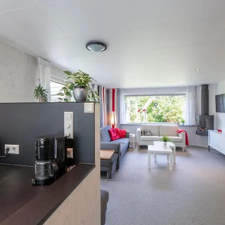 Holiday home Jonkerstee 21 -