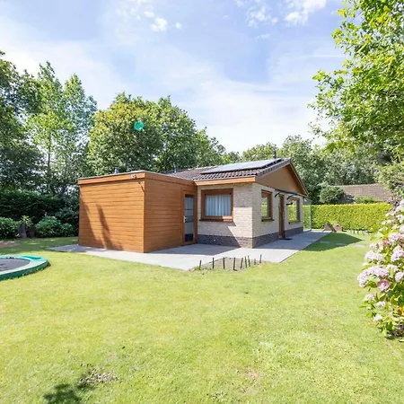 Jonkerstee 21 - Tatil Evi Ouddorp