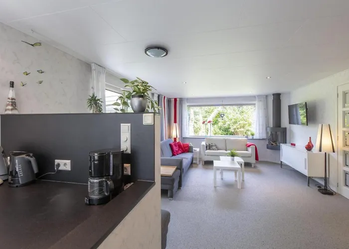 Tatil Evi Jonkerstee 21 - *