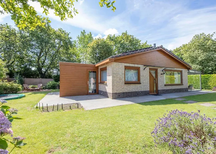 Jonkerstee 21 - Tatil Evi Ouddorp