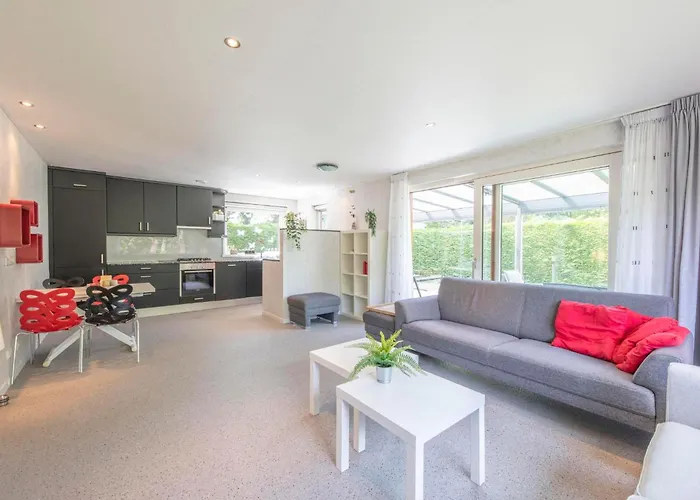 Jonkerstee 21 - Tatil Evi Ouddorp