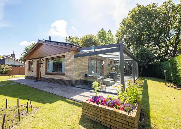 Jonkerstee 21 - Tatil Evi *