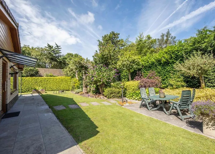 Jonkerstee 21 - Tatil Evi