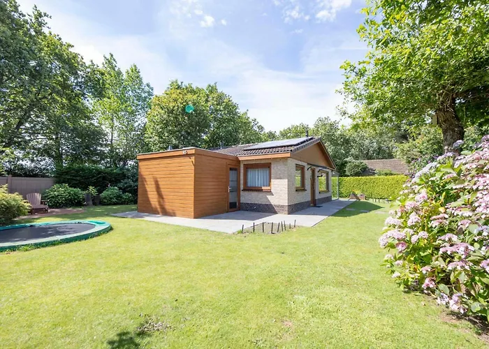 Jonkerstee 21 - Tatil Evi Ouddorp