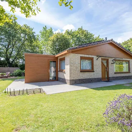 Jonkerstee 21 - Hébergement de vacances Ouddorp